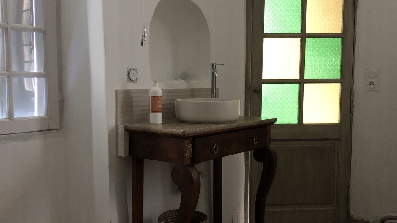 Photo of Bathroom in Peyrilles