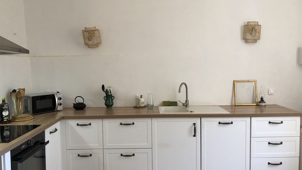 Photo of Kitchen in Peyrilles