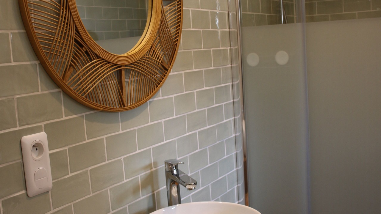 Photo of Bathroom in Meaulte
