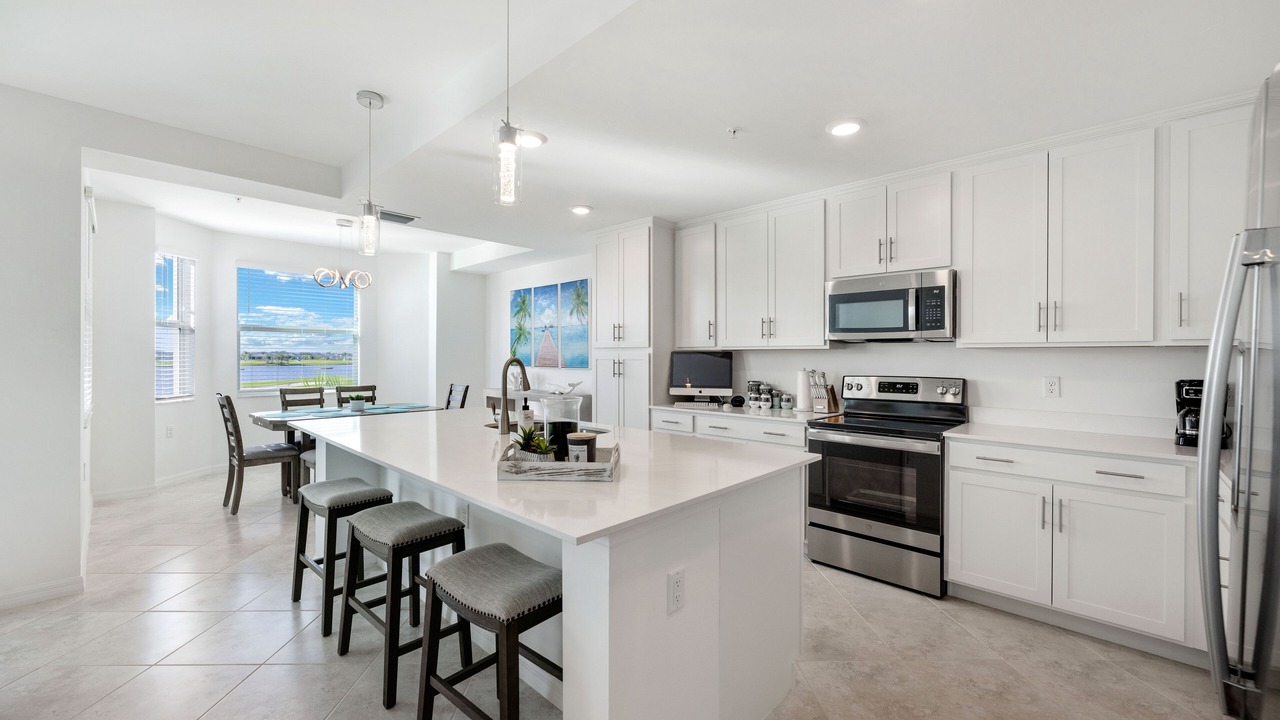 Photo of Kitchen in Immokalee