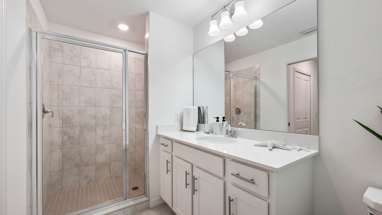 Photo of Bathroom in Immokalee