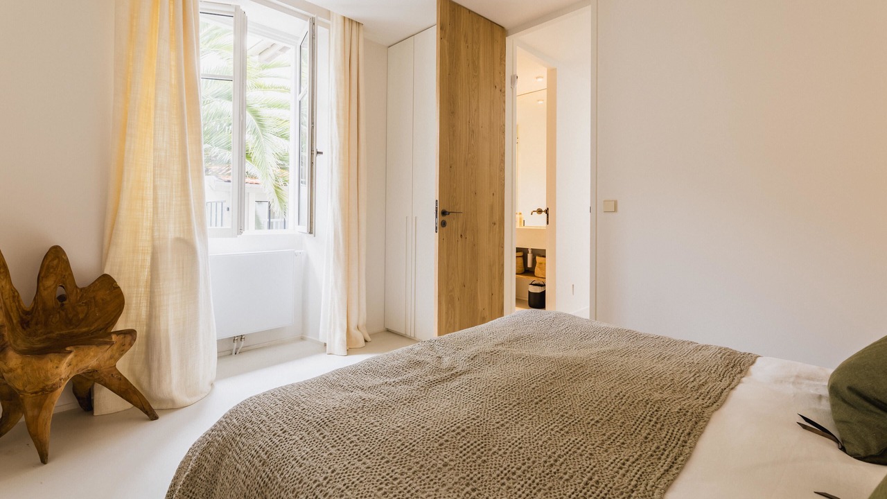 Photo of Bedroom in Biarritz