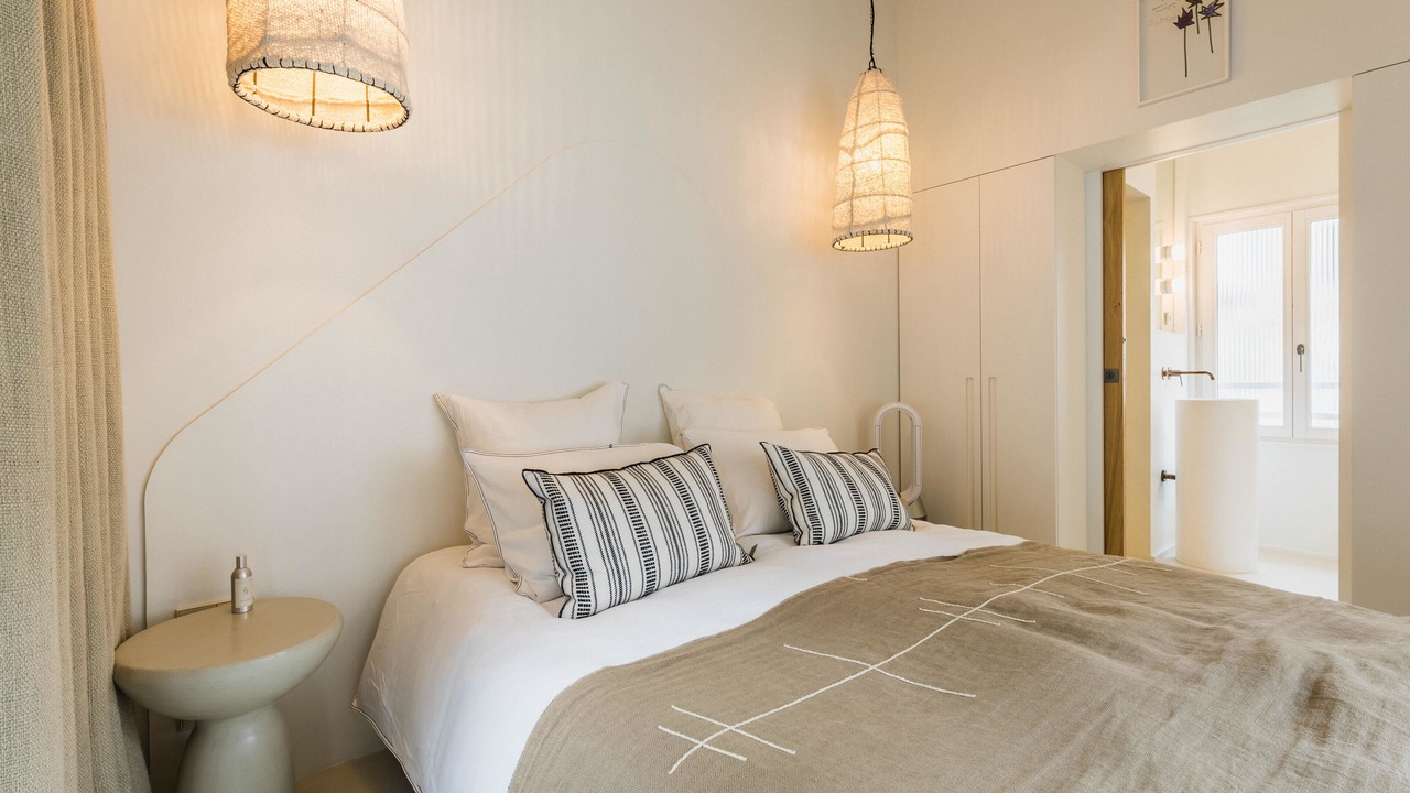 Photo of Bedroom in Biarritz