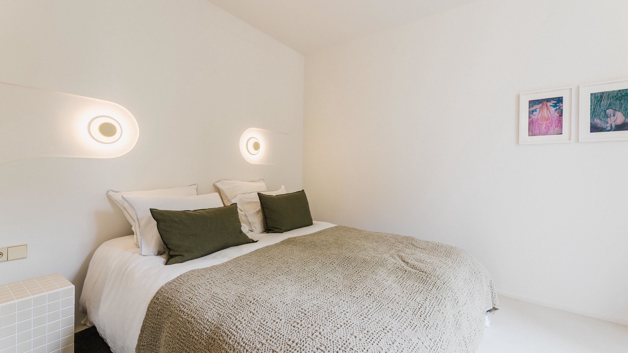 Photo of Bedroom in Biarritz