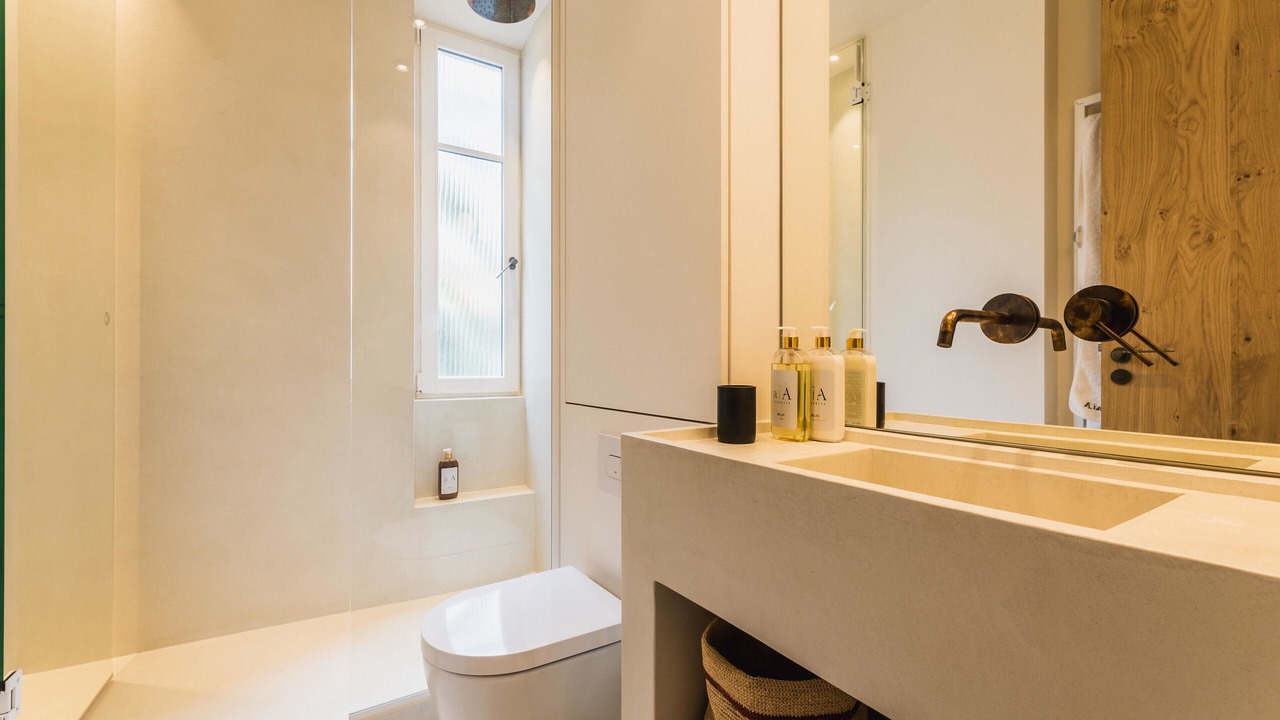 Photo of Bathroom in Biarritz