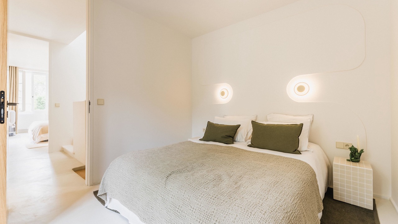 Photo of Bedroom in Biarritz