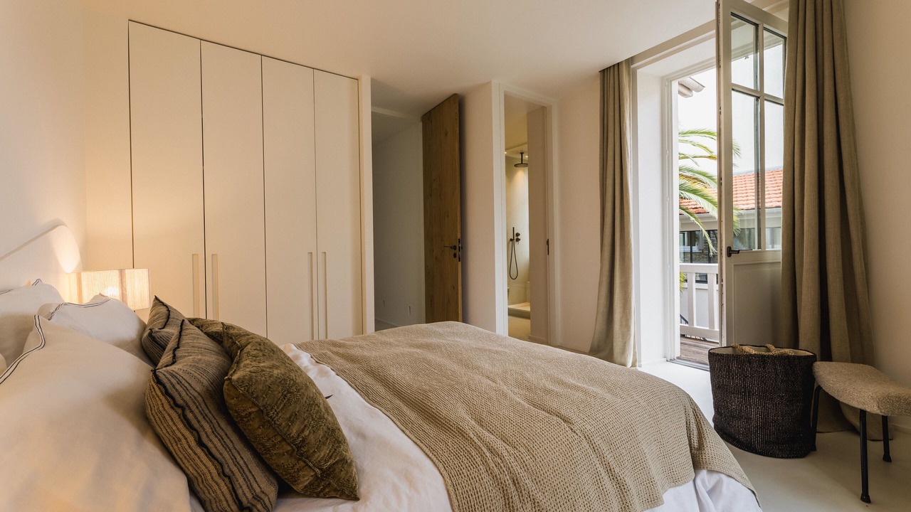 Photo of Bedroom in Biarritz