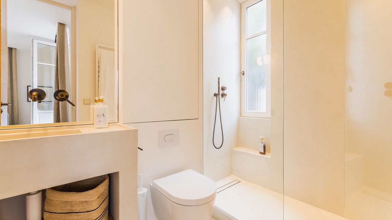 Photo of Bathroom in Biarritz