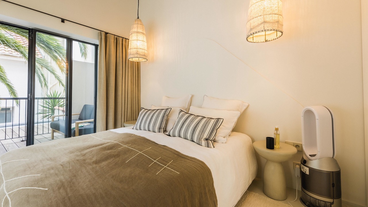 Photo of Bedroom in Biarritz