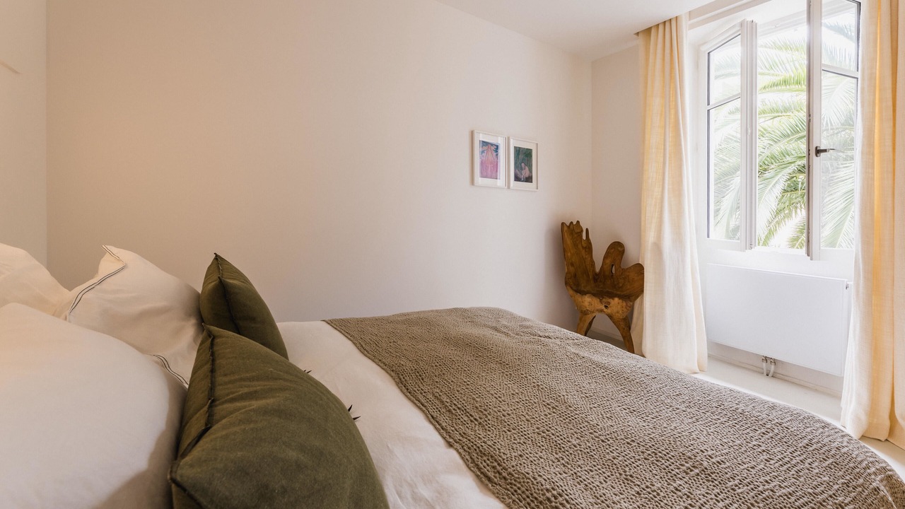 Photo of Bedroom in Biarritz