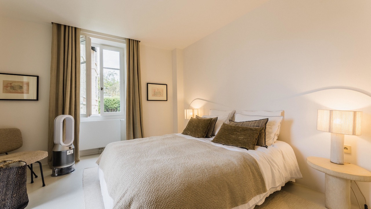Photo of Bedroom in Biarritz
