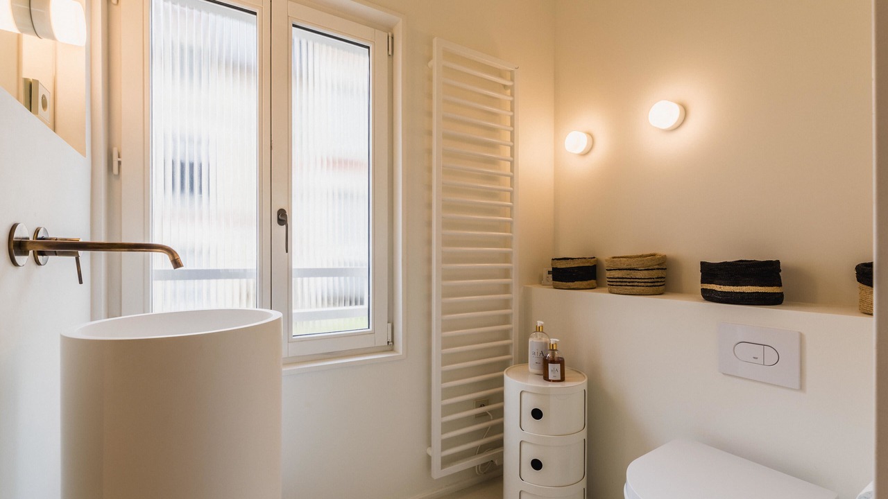 Photo of Bathroom in Biarritz