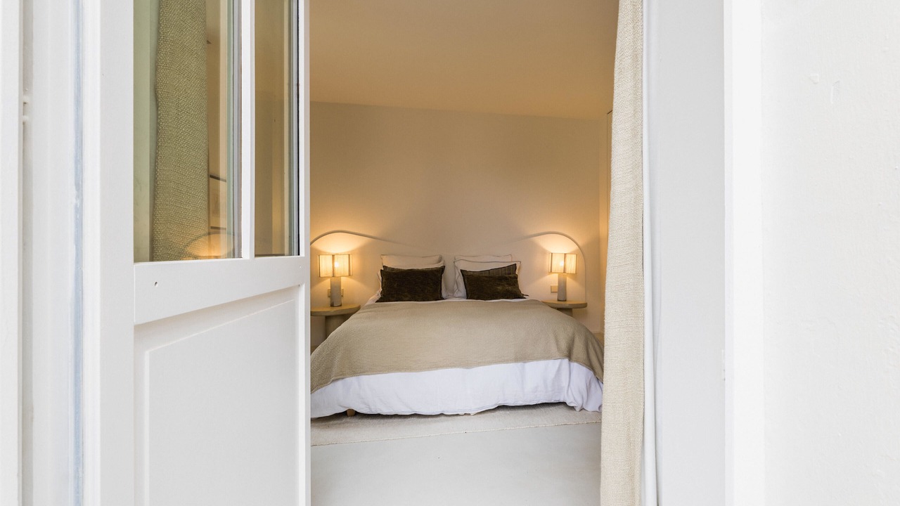 Photo of Bedroom in Biarritz