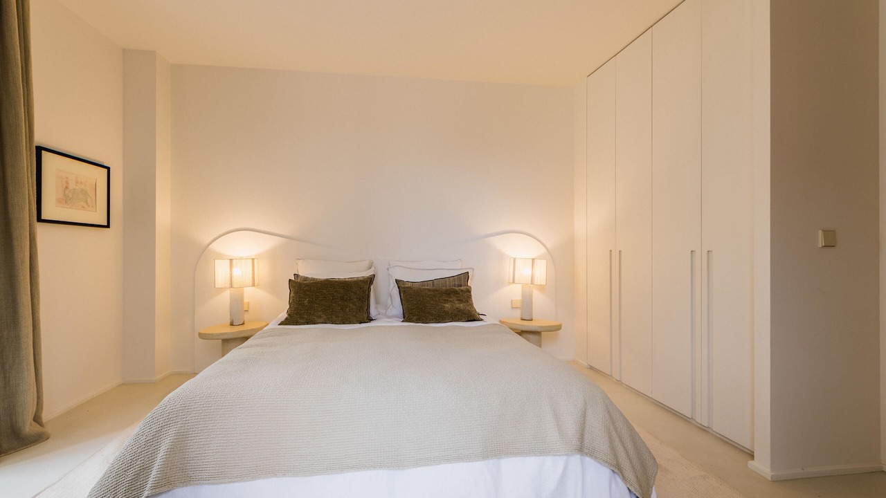 Photo of Bedroom in Biarritz