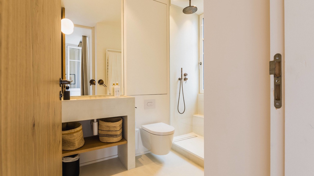 Photo of Bathroom in Biarritz