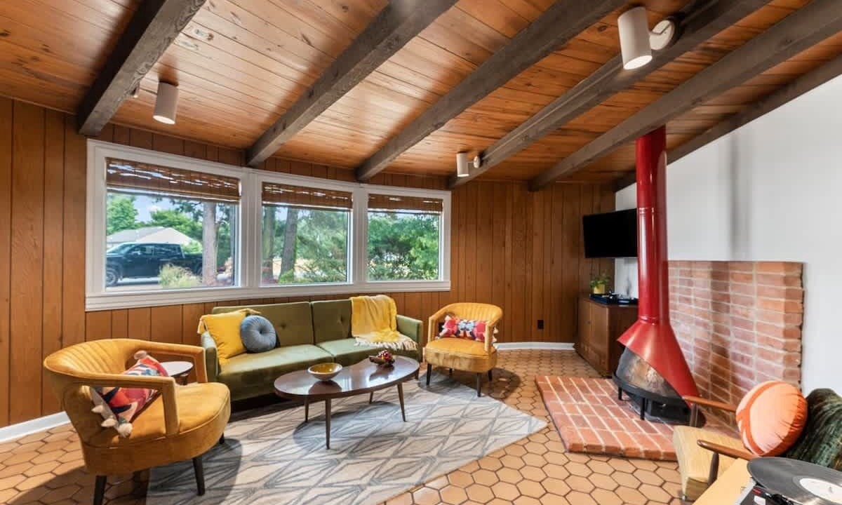 Photo of Bedroom in Mount Holly