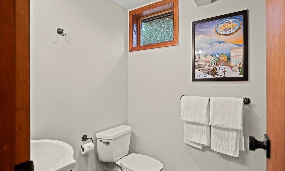 Photo of Bathroom in North Creek