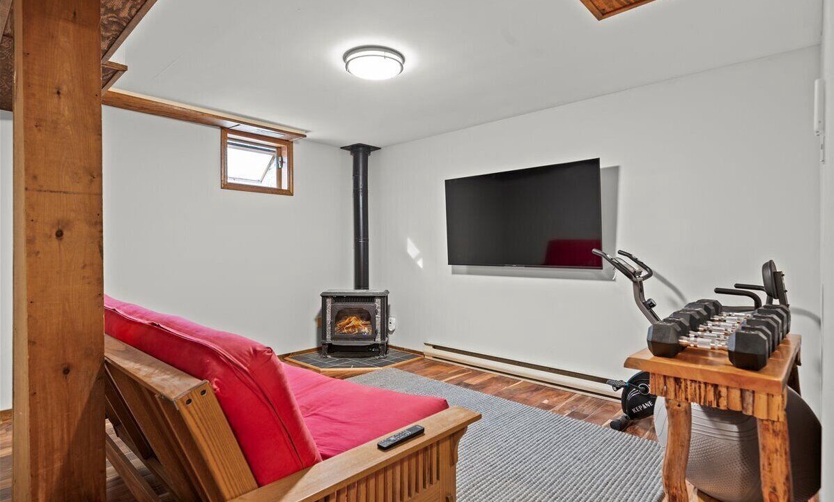 Photo of Livingroom in North Creek