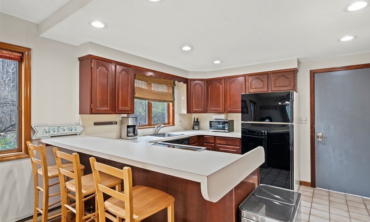 Photo of Kitchen in North Creek