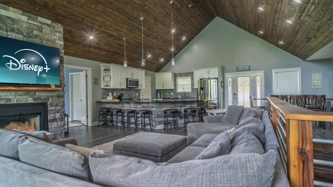 Photo of Livingroom in Tazewell