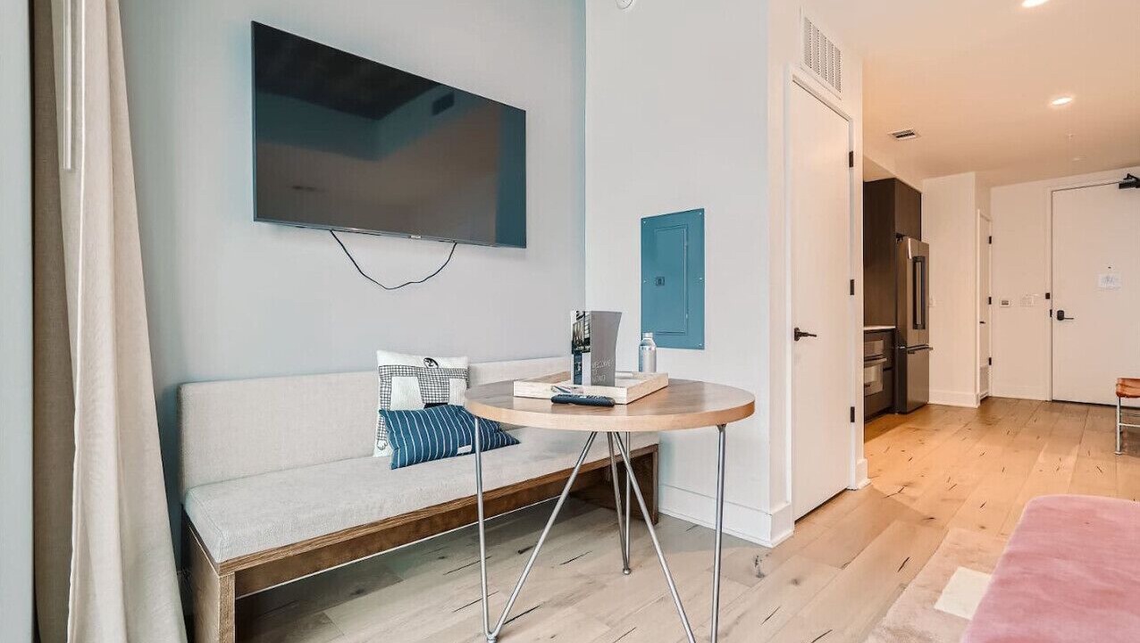 Photo of Livingroom in Rainey Street Historic District