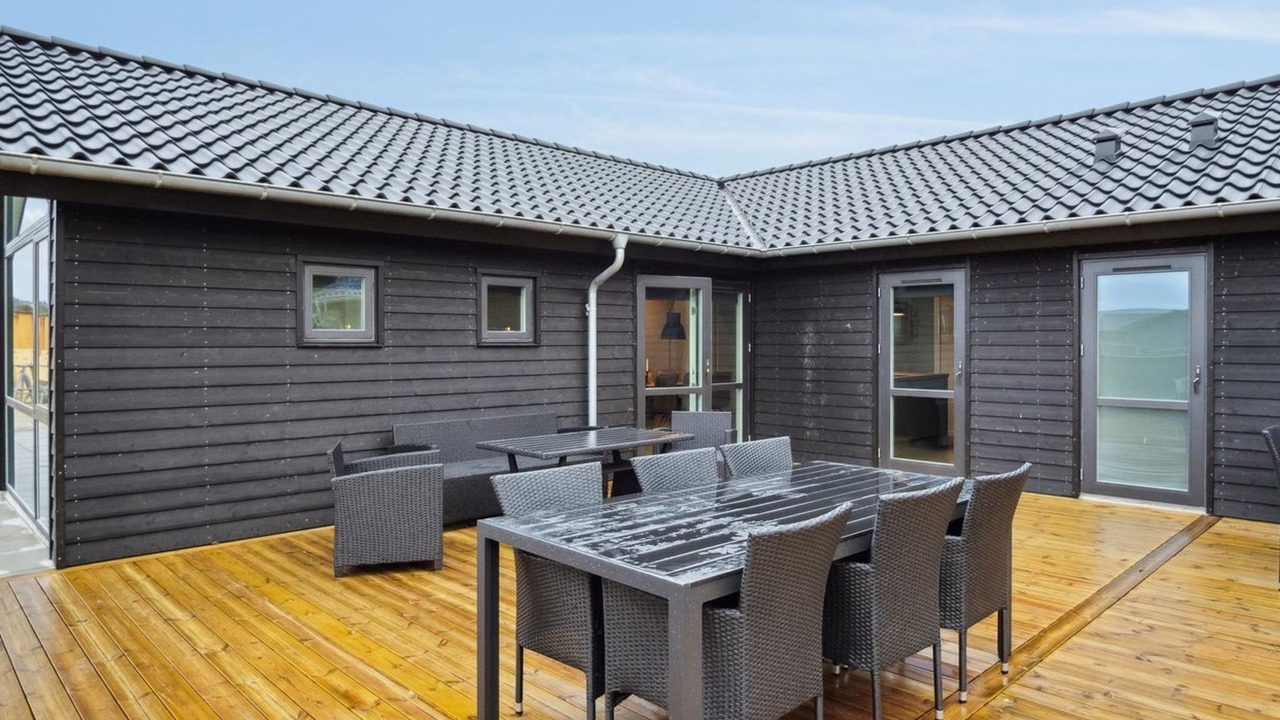 Photo of Livingroom in Grønninghoved Strand