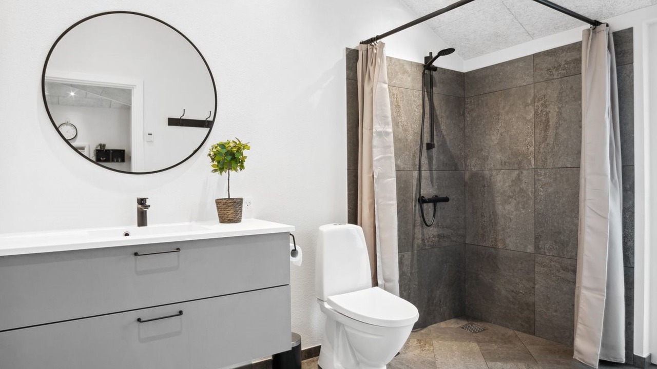 Photo of Bathroom in Grønninghoved Strand