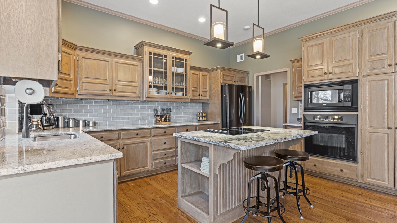 Photo of Kitchen in Bucyrus