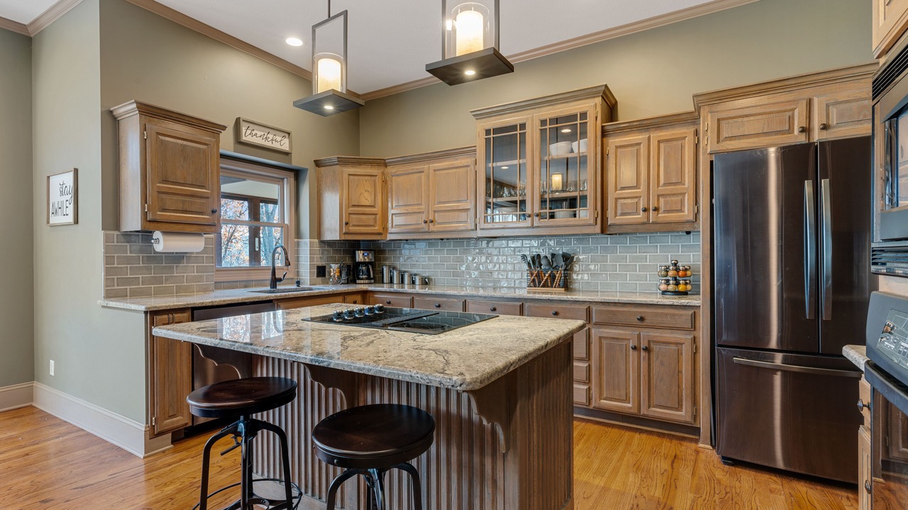 Photo of Kitchen in Bucyrus