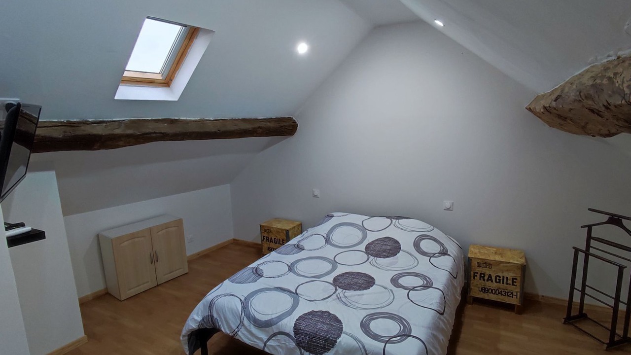 Photo of Bedroom in Marmeaux