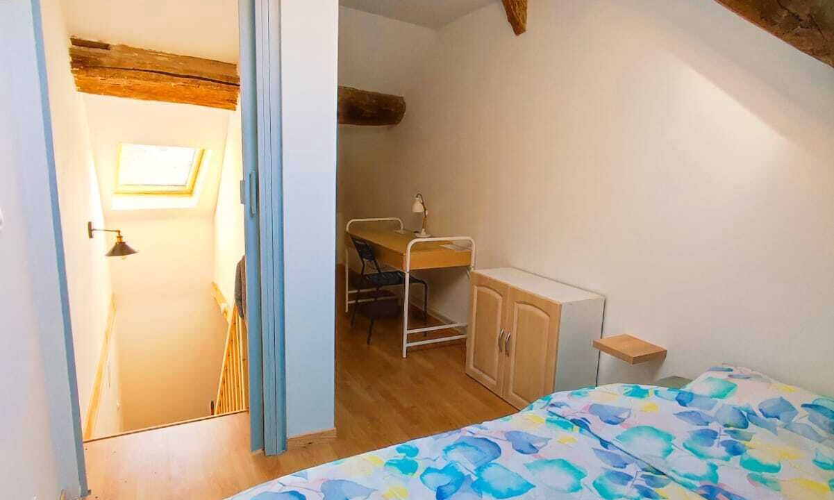 Photo of Bedroom in Marmeaux