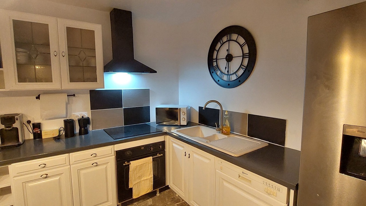 Photo of Kitchen in Marmeaux