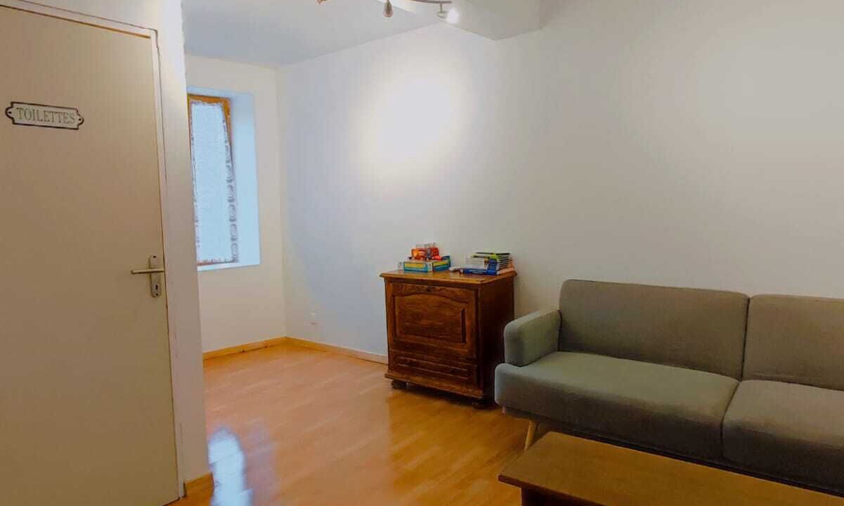 Photo of Livingroom in Marmeaux