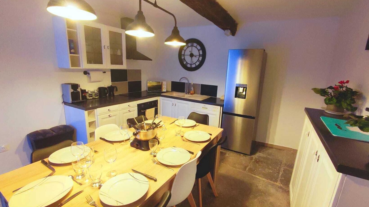 Photo of Kitchen in Marmeaux