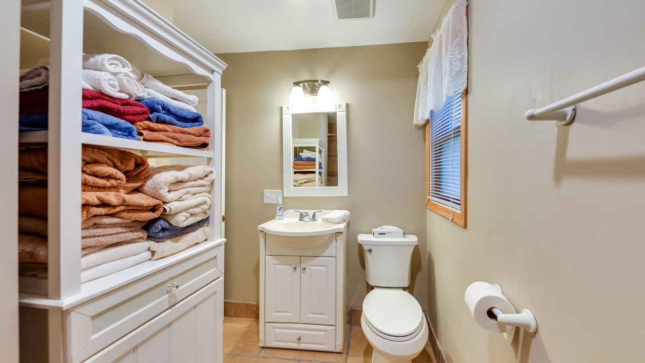 Photo of Bathroom in Paddock Lake