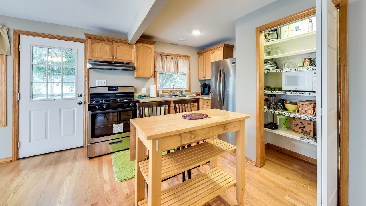 Photo of Kitchen in Paddock Lake