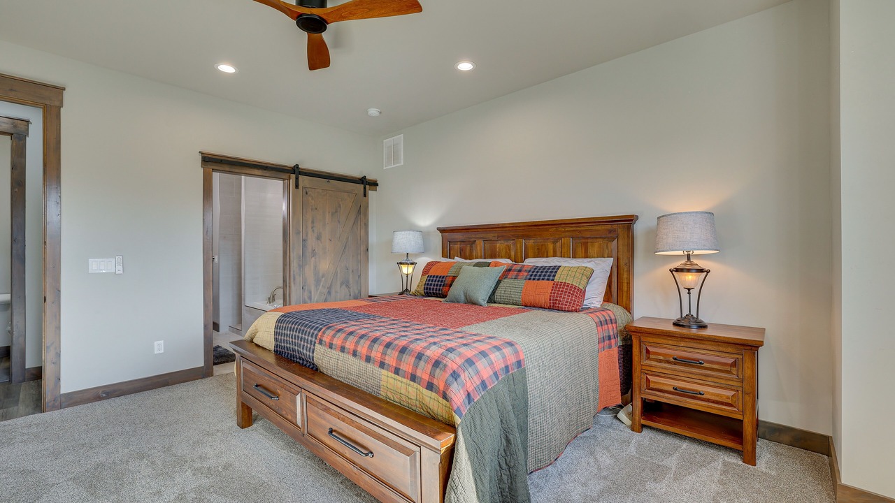 Photo of Bedroom in McCall