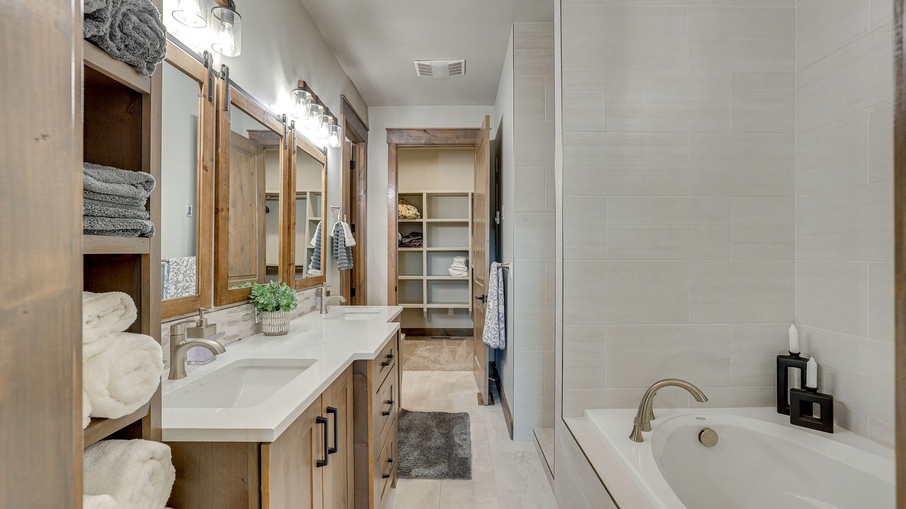 Photo of Bathroom in McCall