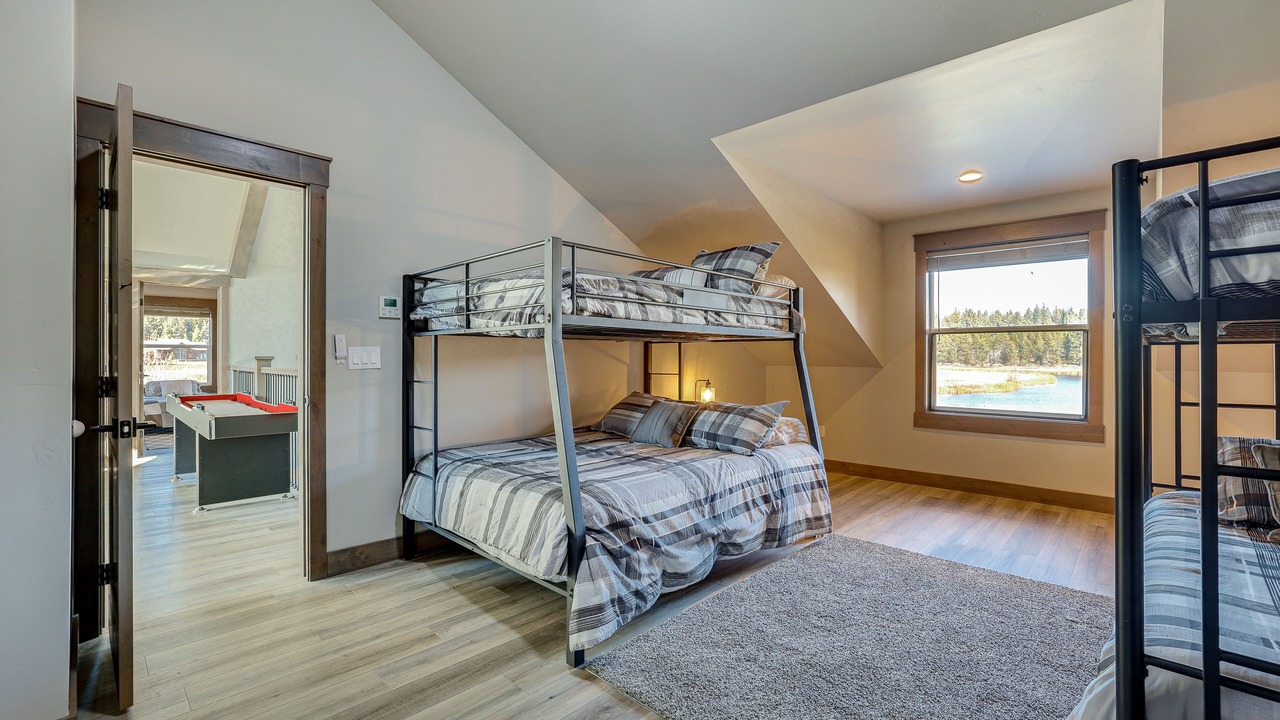 Photo of Bedroom in McCall