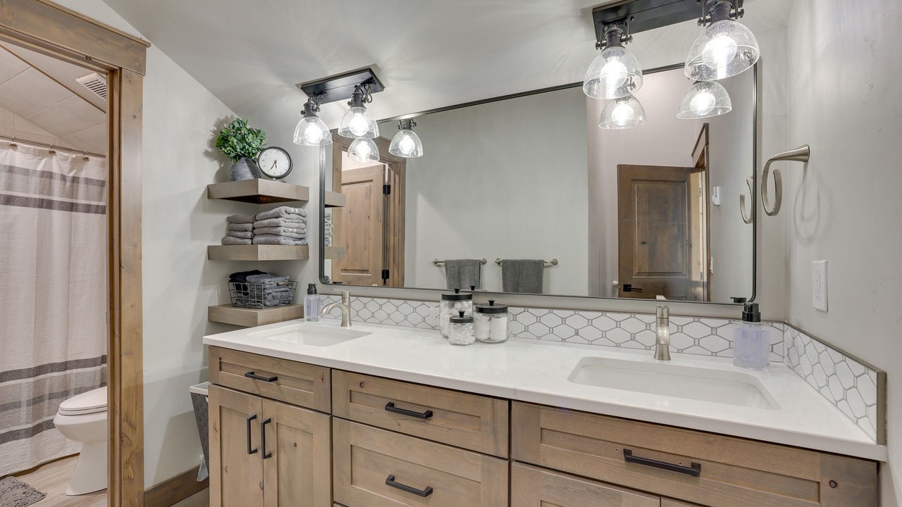 Photo of Bathroom in McCall