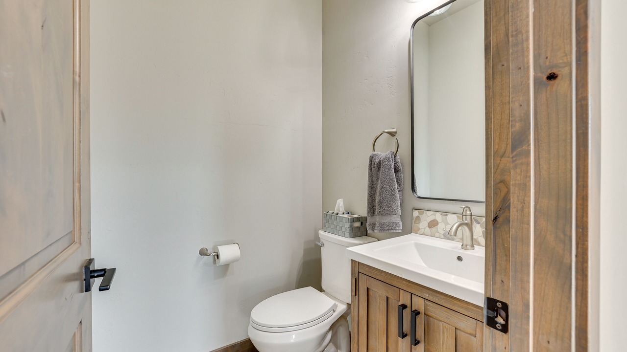 Photo of Bathroom in McCall