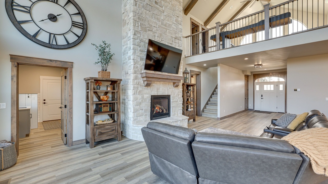Photo of Bedroom in McCall