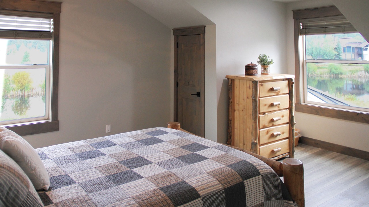Photo of Bedroom in McCall