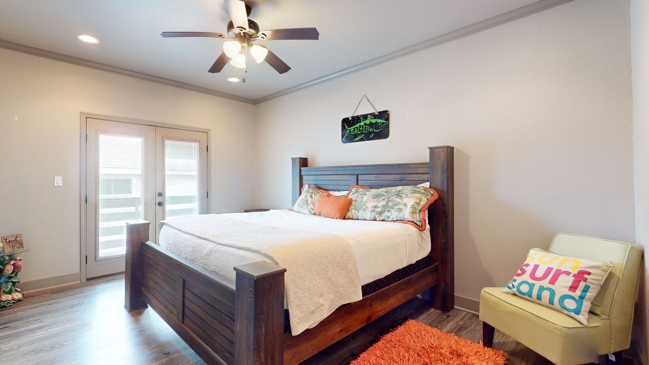 Photo of Bedroom in Leeward Sands