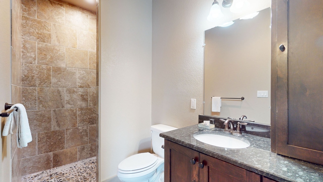 Photo of Bathroom in Leeward Sands