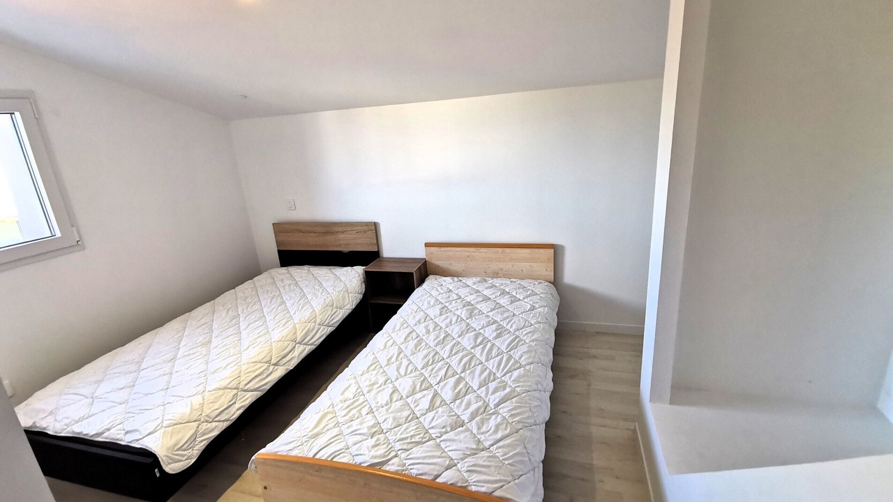 Photo of Bedroom in Jard-sur-Mer