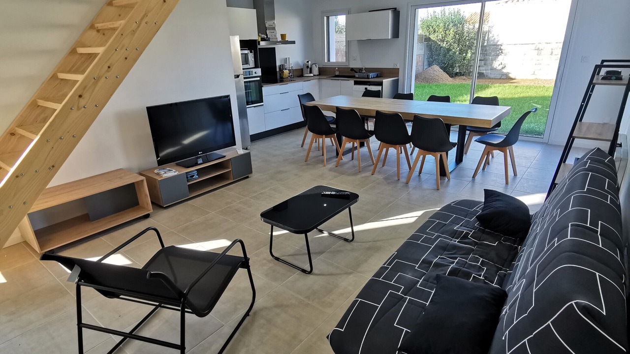 Photo of Livingroom in Jard-sur-Mer