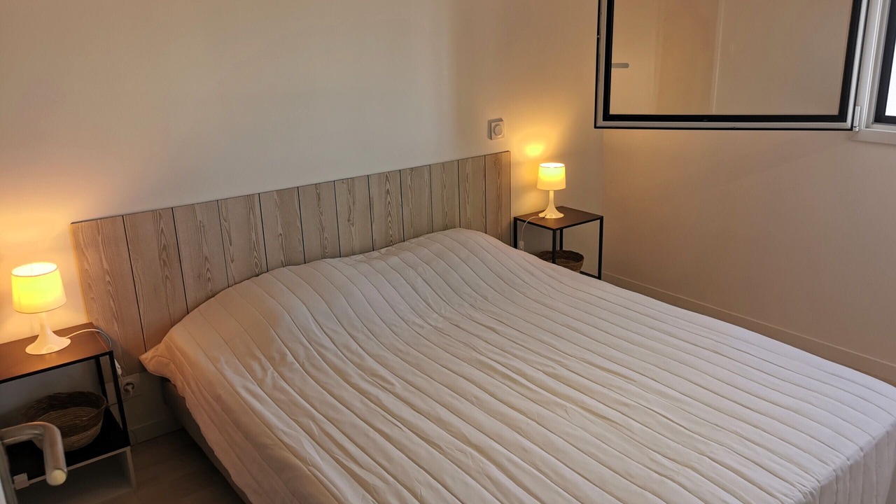 Photo of Bedroom in Jard-sur-Mer