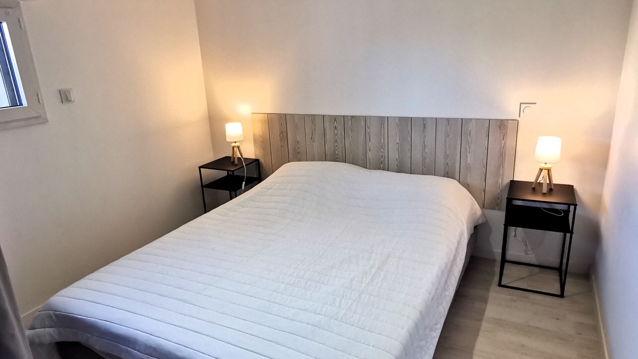 Photo of Bedroom in Jard-sur-Mer