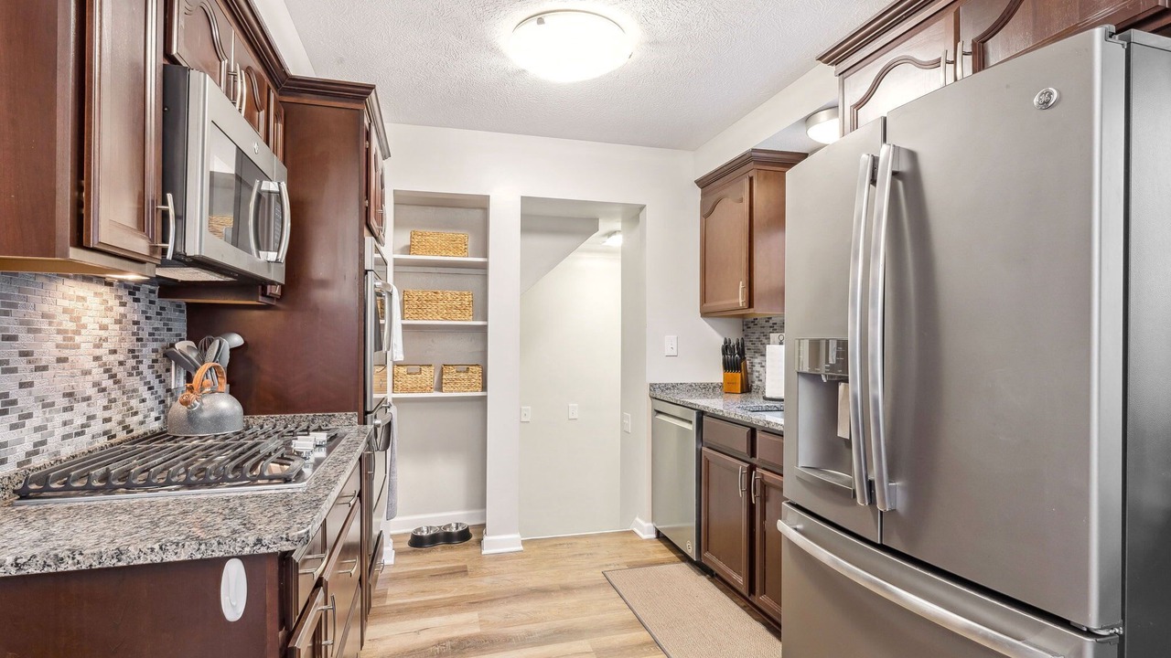 Photo of Kitchen in Cleveland Heights